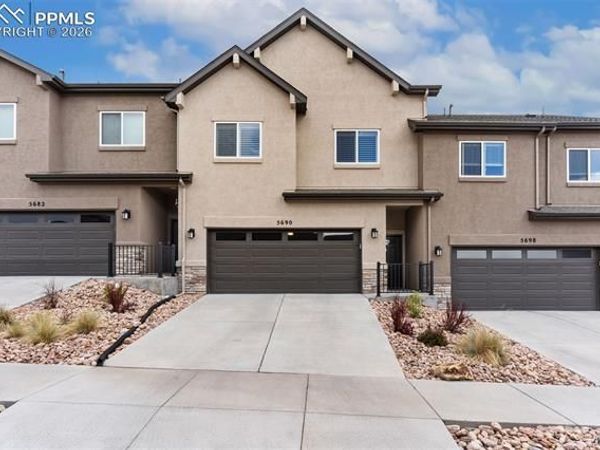 5690 Villa Lorenzo Drive, Colorado Springs, CO 80919