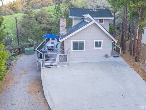 37748 Marina View Drive, Bass Lake, CA 93604