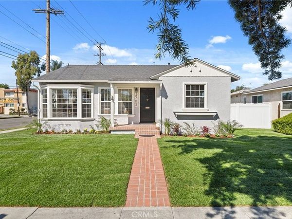 4703 N Bellflower Boulevard, Long Beach, CA 90808