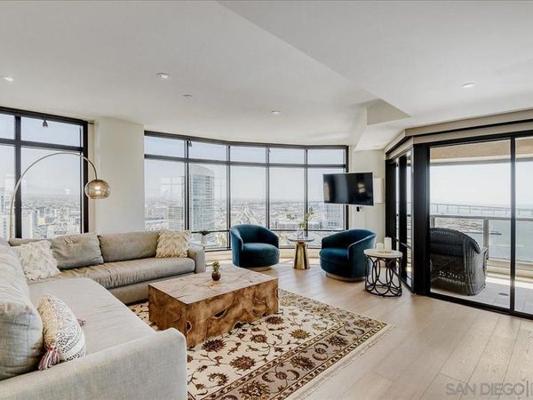 200 Harbor Drive, Unit 2602, San Diego, CA 92101