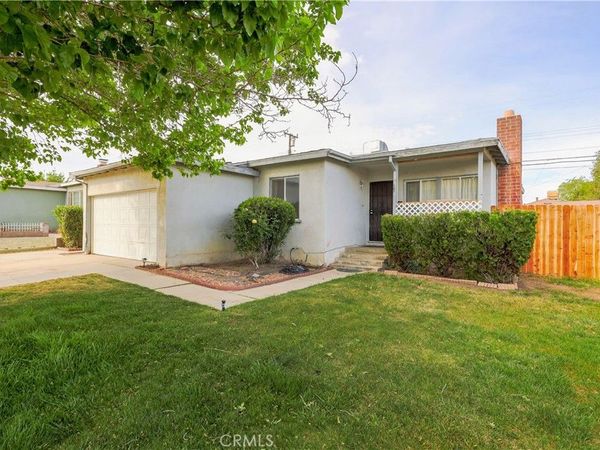44265 Foxton Avenue, Lancaster, CA 93535