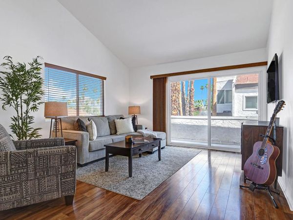 1348 S Camino Real, Palm Springs, CA 92264