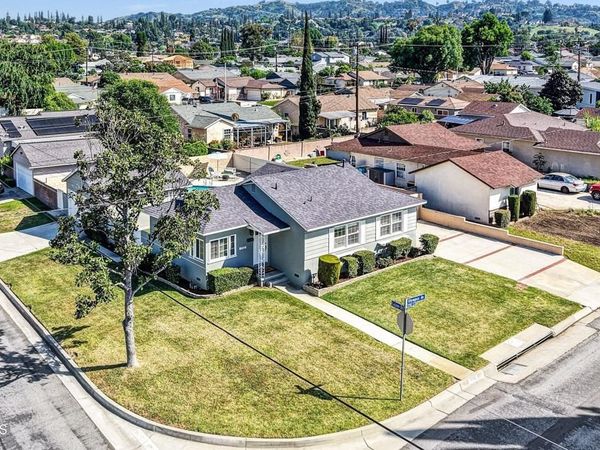 1702 Olympus Avenue, Hacienda Heights, CA 91745