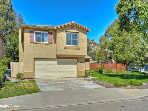 625 Jacks Creek, Escondido, CA 92027