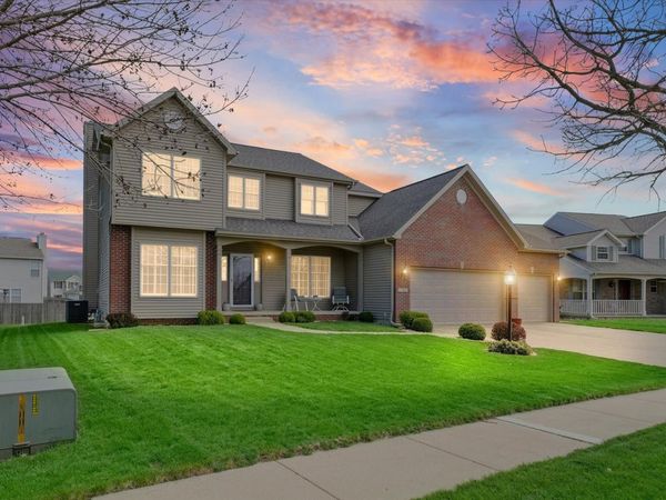 3908 Turnberry Drive, Champaign, IL 61822