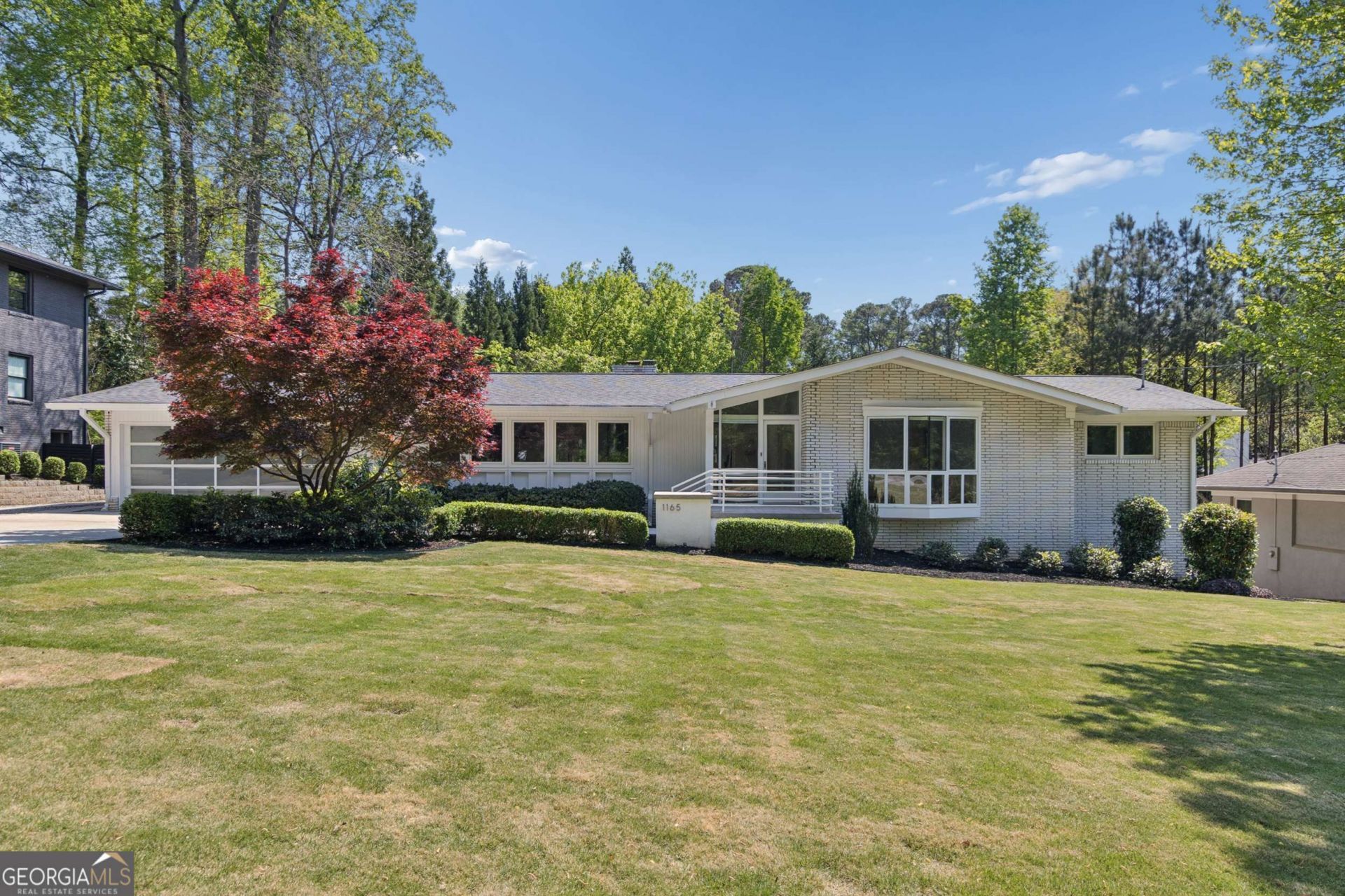 1165 Hopkins Terrace Ne, Atlanta, GA 30324 Main Photo