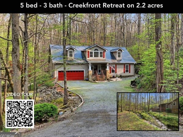 434 Lemmon Drive, Unit 384,373,4,, Ellijay, GA 30540