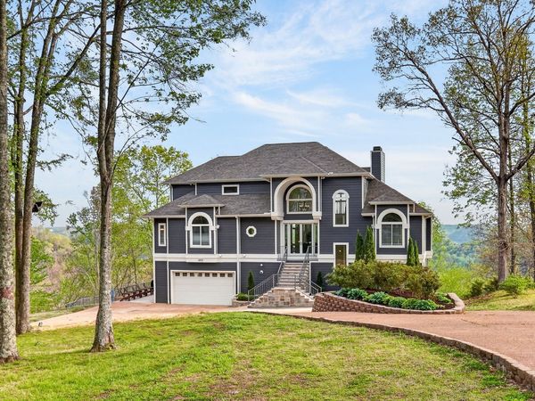 1853 Lafever Ridge Rd, Silver Point, TN 38582