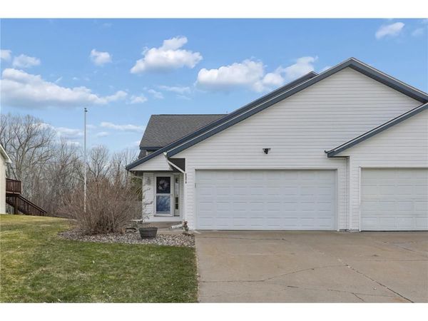 409 Dakota Court, Unit A, Woodville, WI 54028