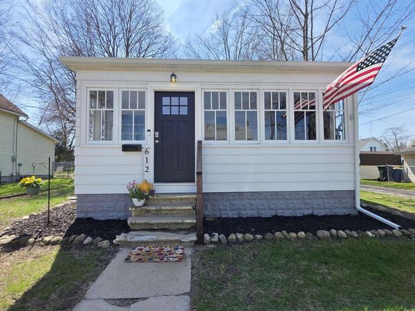 612 Rex Street, Plymouth, IN 46563