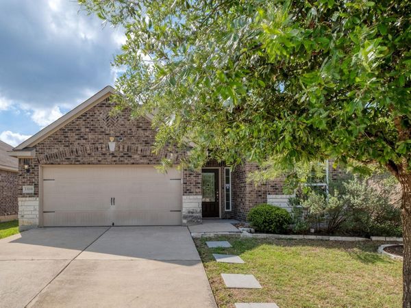 13709 Nelson Houser ST, Manor, TX 78653