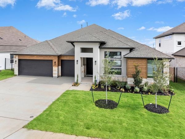 205 Irvine PASS, Liberty Hill, TX 78642