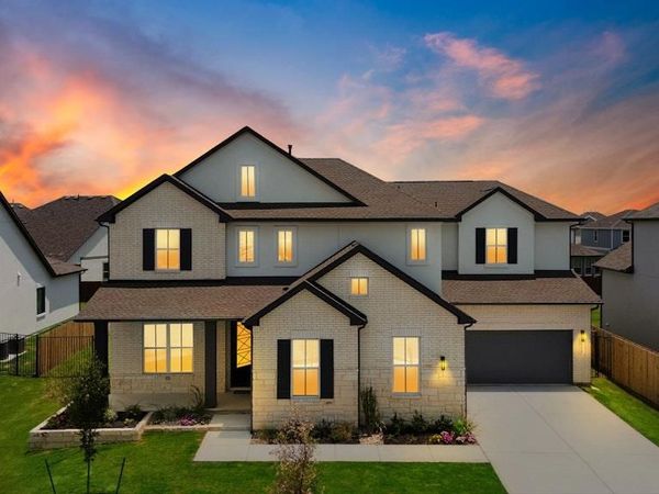 220 Reata Ridge LOOP, Liberty Hill, TX 78642