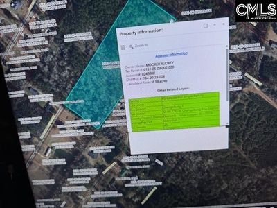 0 Moorecrum Road , Orangeburg, SC 29115