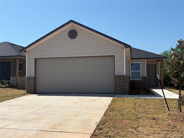 1107 Colt Drive, Guthrie, OK 73044