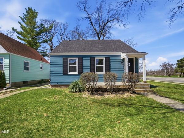 502 Brighton Avenue , Toledo, OH 43609