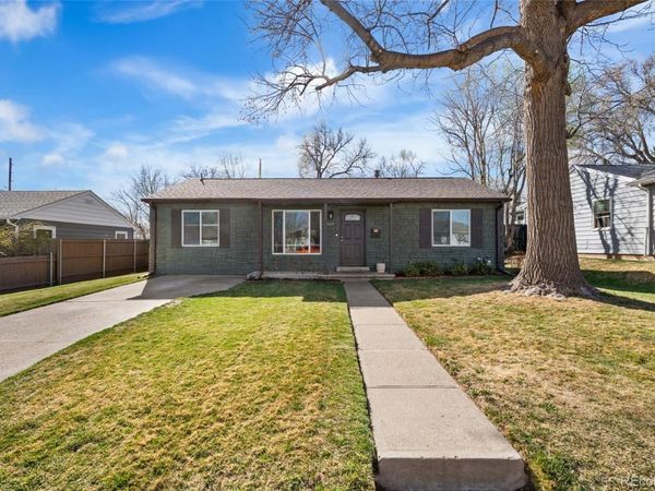 5075 Umatilla Street , Denver, CO 80221