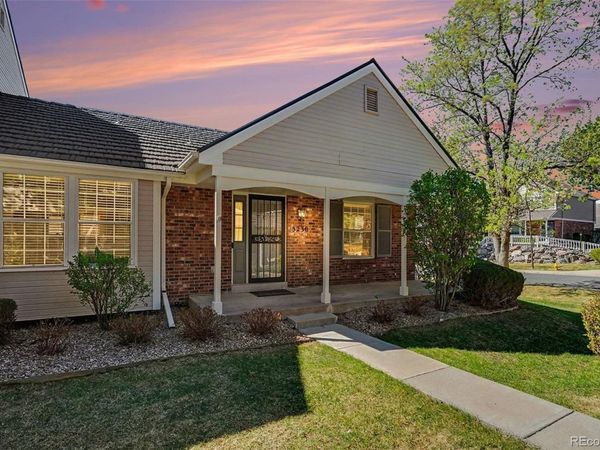 5230 S Jellison Street , Littleton, CO 80123