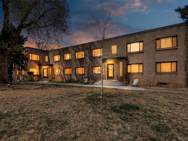 1481 Ash Street, Unit 4, Denver, CO 80220