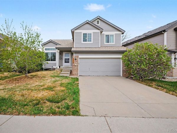 11349 Haswell Drive, Parker, CO 80134