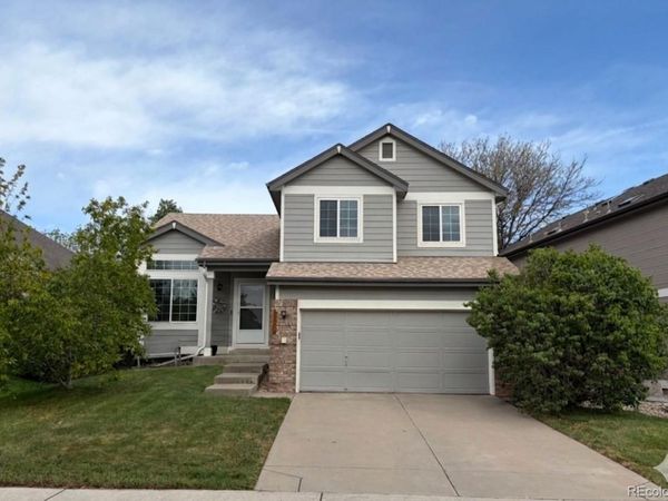 11349 Haswell Drive, Parker, CO 80134
