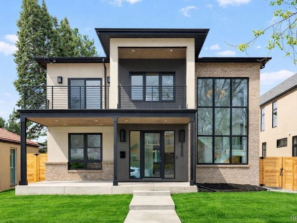 3930 W Byron Place, Denver, CO 80212
