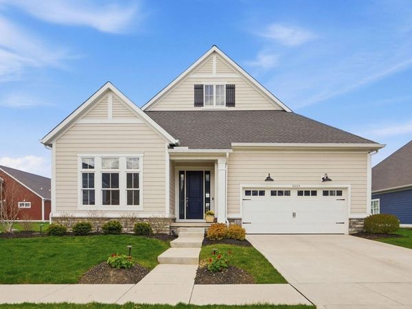 11424 Canby Court, Plain City, OH 43064