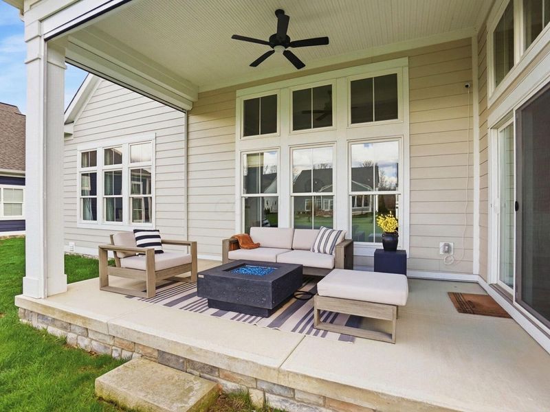 11424 Canby Court, Plain City, OH 43064 Photo 2