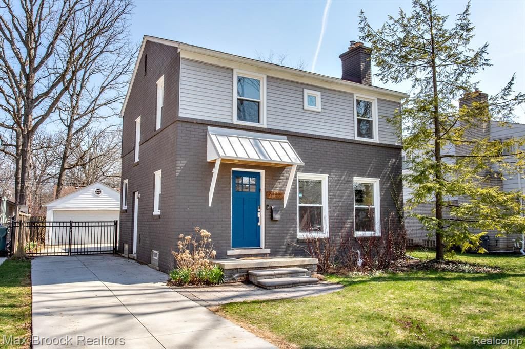 4112 Cornwall Street, Berkley, MI 48072 Main Photo