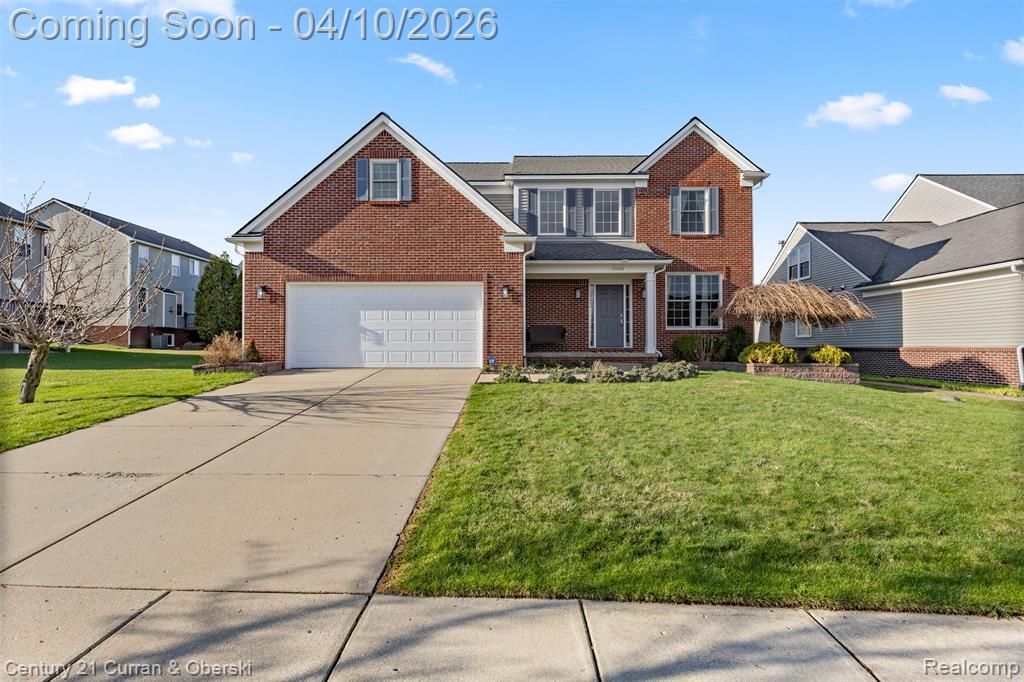 57858 Cider Mill Drive, Lyon Township, MI 48165 Main Photo