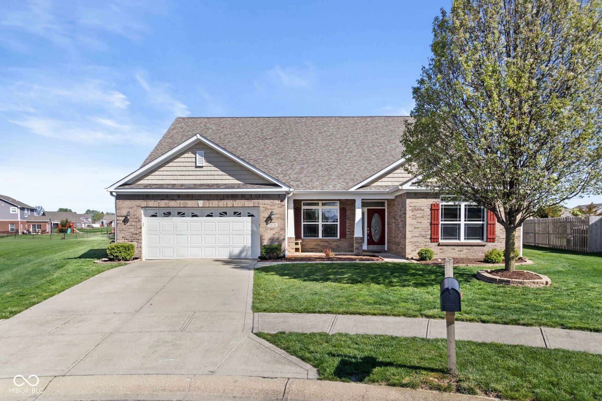 4618 W Dane Court, New Palestine, IN 46163 Main Photo