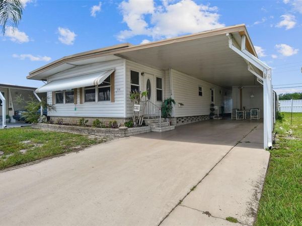 13225 101ST STREET , Unit 116, LARGO, FL 33773