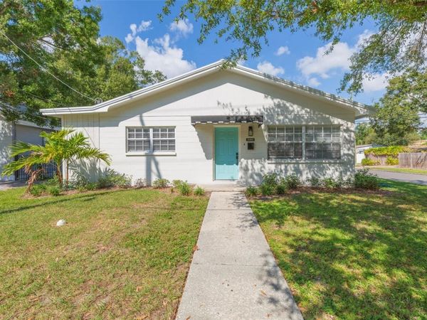 3401 W SAN PEDRO STREET , TAMPA, FL 33629