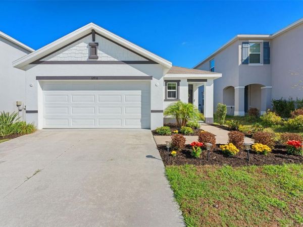 10918 TRAILING VINE DRIVE, TAMPA, FL 33610