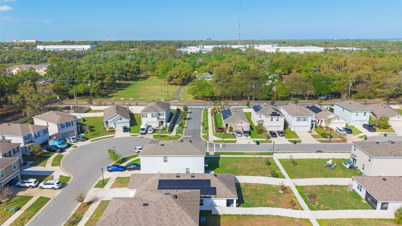 10918 Trailing Vine Drive, Tampa, FL 33610 Photo