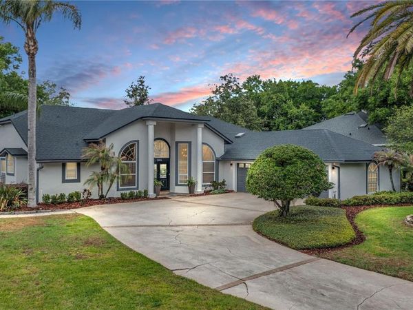 2806 WINDSOR HILL DRIVE, WINDERMERE, FL 34786