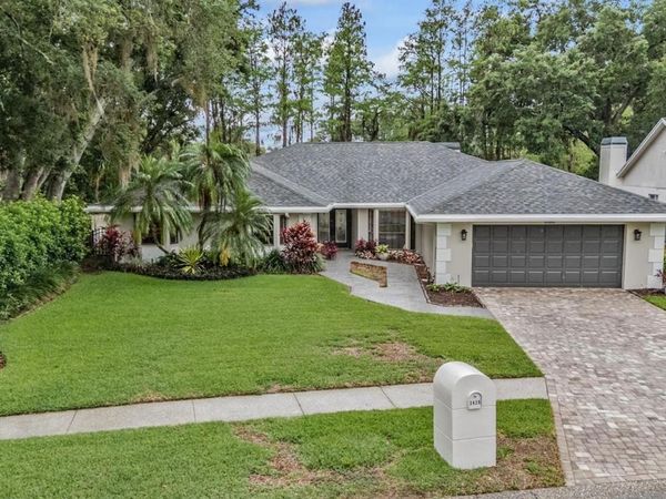 3428 VALLEY RANCH DRIVE , LUTZ, FL 33548