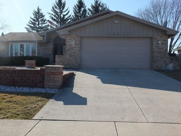 15438 Sulky Drive , Homer Glen, IL 60491