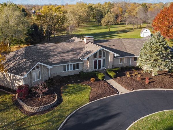 8838 W Manhattan Monee Road , Frankfort, IL 60423