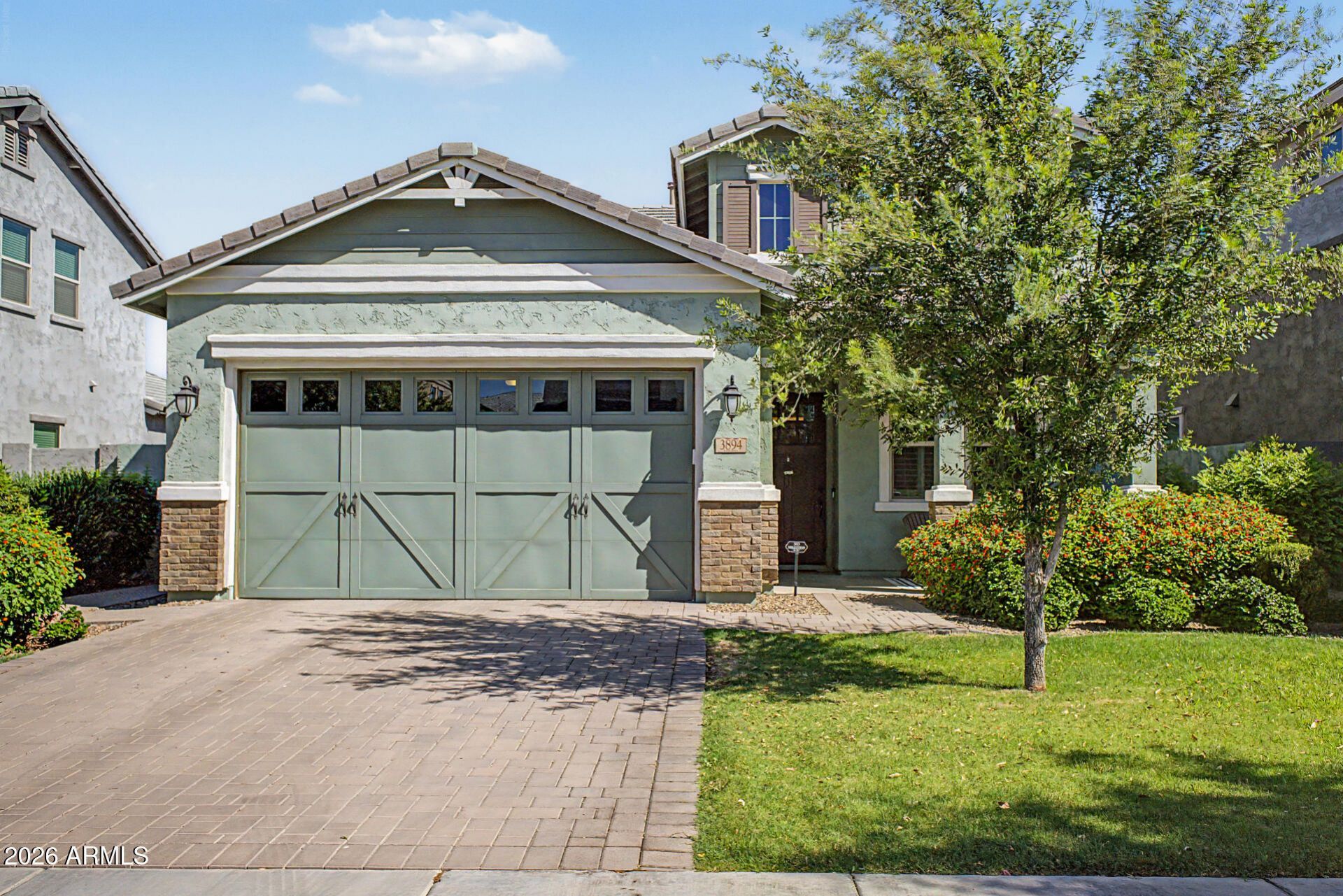 3894 E Appaloosa Road, Gilbert, AZ 85296 Main Photo