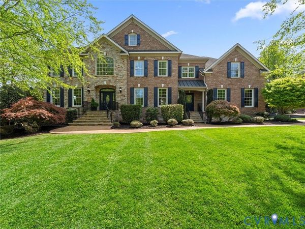 8705 Raleigh Manor Place, Henrico, VA 23229