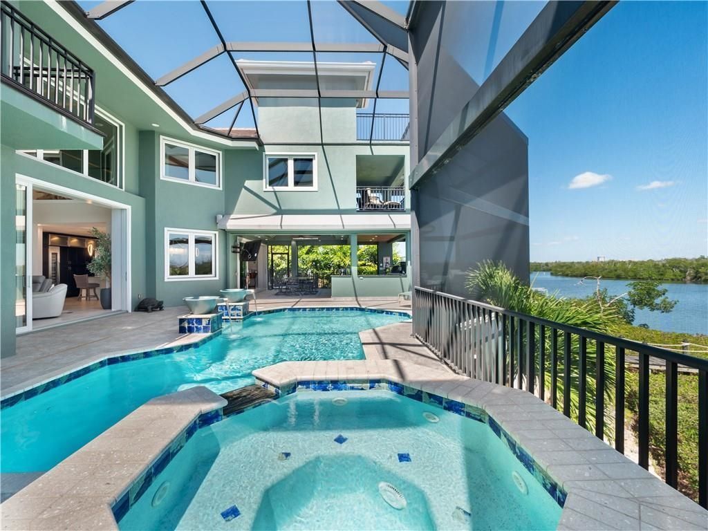 17049 Marina Cove Ln, Fort Myers, FL 33908 Photo