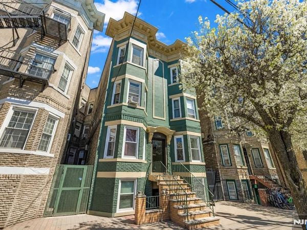 326 60th Street 4, Unit 4, WEST NEW YORK, NJ 07093