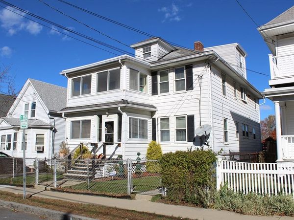 244 Newbury Avenue, Unit 1, Quincy, MA 02171