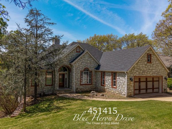 451415 Blue Heron Drive, Afton, OK 74331