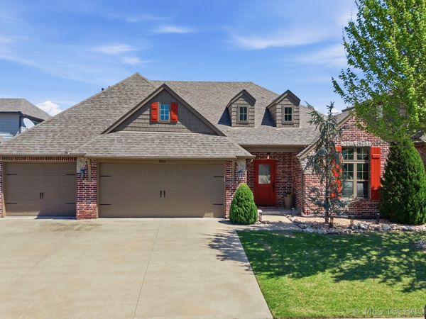 3615 S Fir Court , Broken Arrow, OK 74011