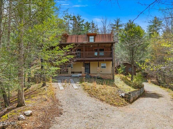 1736 Rafter Rd, Tellico Plains, TN 37385