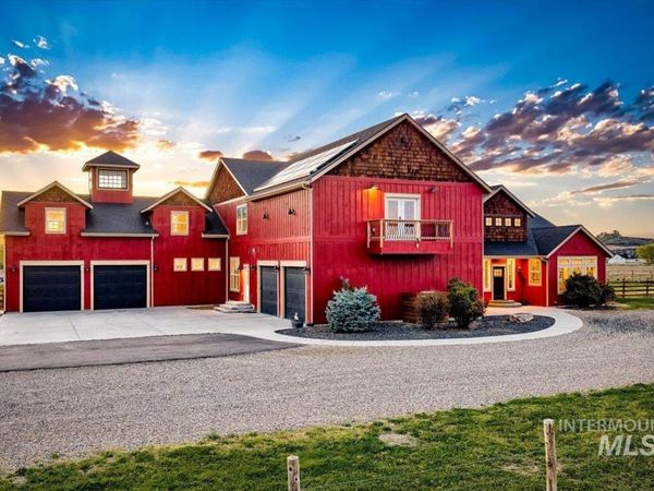 10922 W Beagle Flats Ln, Star, ID 83669