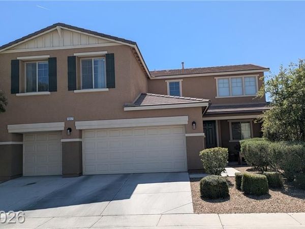 1517 Eagles Pass Avenue, North Las Vegas, NV 89084