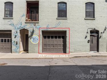 39 N Lexington Avenue, Unit 5, Asheville, NC 28801